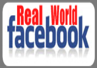 deliver 1000 real worldwide facebook fans